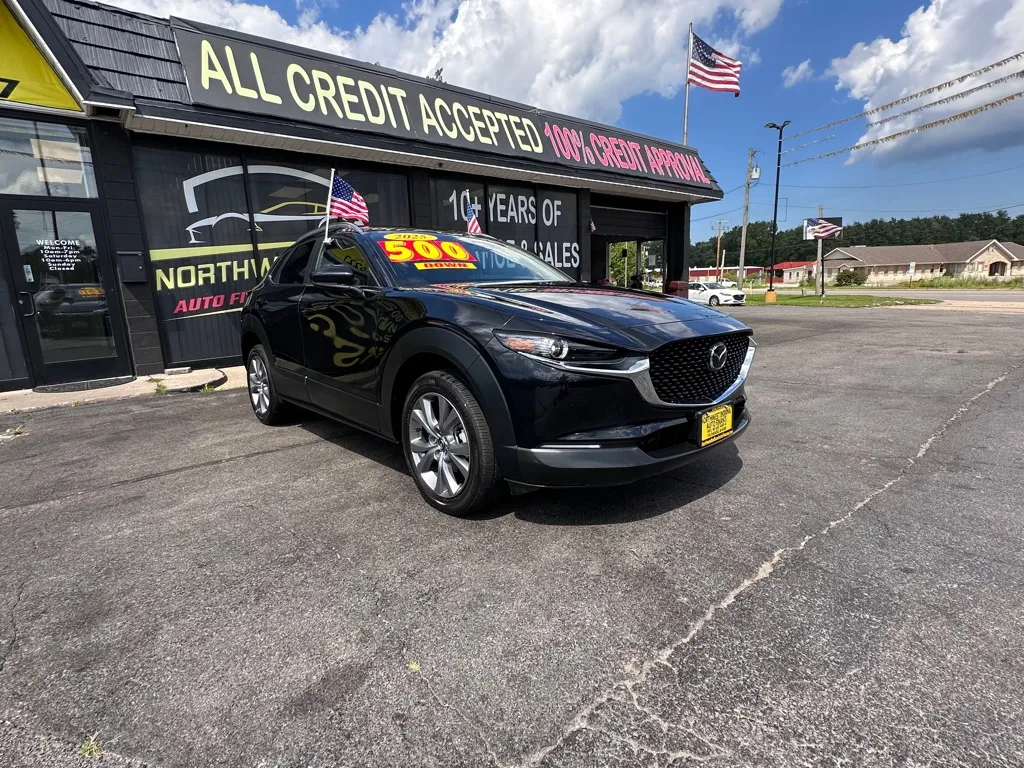 2025 Mazda CX-30