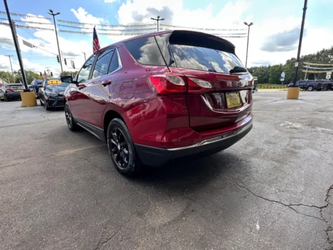 More photos of 2021 CHEVROLET EQUINOX LT at NWI AUTO FINANCE Valparaiso, IN
