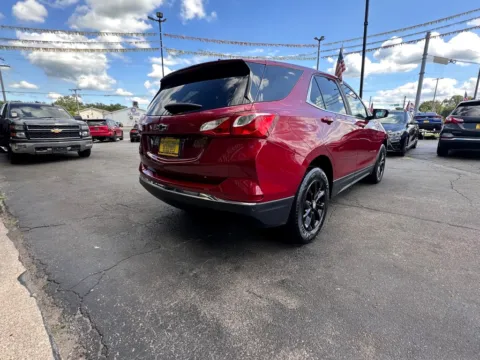 More photos of 2021 CHEVROLET EQUINOX LT at NWI AUTO FINANCE Valparaiso, IN