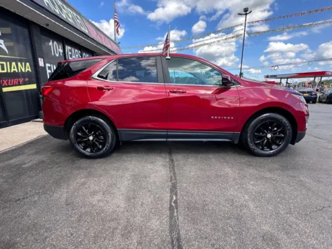 More photos of 2021 CHEVROLET EQUINOX LT at NWI AUTO FINANCE Valparaiso, IN