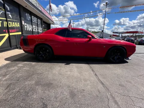 More photos of 2016 DODGE CHALLENGER R/T SCAT PACK at NWI AUTO FINANCE Valparaiso, IN