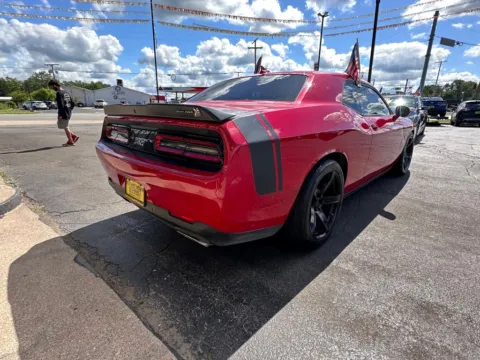 More photos of 2016 DODGE CHALLENGER R/T SCAT PACK at NWI AUTO FINANCE Valparaiso, IN
