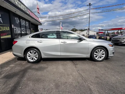 More photos of 2022 CHEVROLET MALIBU LT at NWI AUTO FINANCE Valparaiso, IN