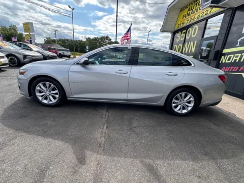 More photos of 2022 CHEVROLET MALIBU LT at NWI AUTO FINANCE Valparaiso, IN