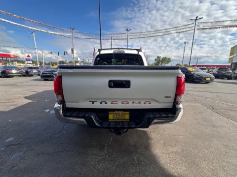 More photos of 2019 TOYOTA TACOMA SR5 DOUBLE CAB at NWI AUTO FINANCE Valparaiso, IN