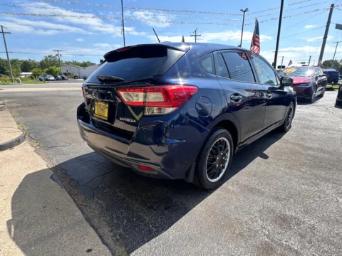 More photos of 2019 SUBARU IMPREZA 5DHB at NWI AUTO FINANCE Valparaiso, IN