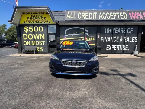 Photos of 2019 SUBARU IMPREZA 5DHB for sale in Valparaiso, IN at NWI AUTO FINANCE Valparaiso