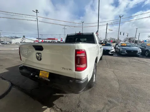 More photos of 2022 RAM 1500 TRADESMAN at NWI AUTO FINANCE Valparaiso, IN