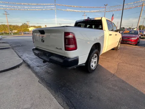 More photos of 2022 RAM 1500 TRADESMAN at NWI AUTO FINANCE Valparaiso, IN