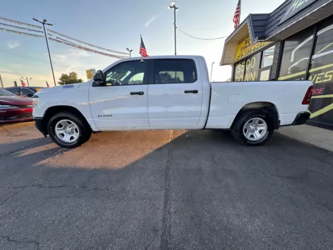 More photos of 2022 RAM 1500 TRADESMAN at NWI AUTO FINANCE Valparaiso, IN