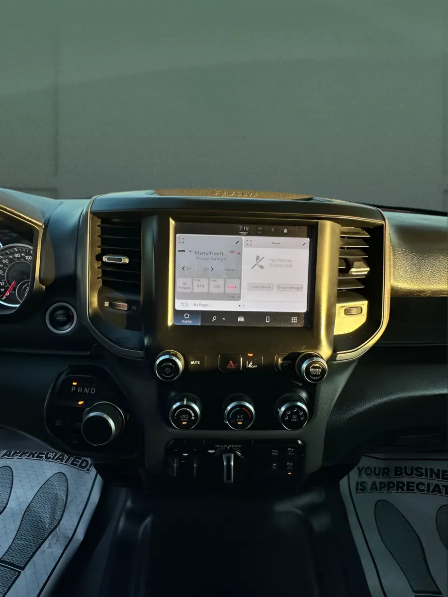 2022 RAM Ram 1500 Pickup Tradesman - Photo 18