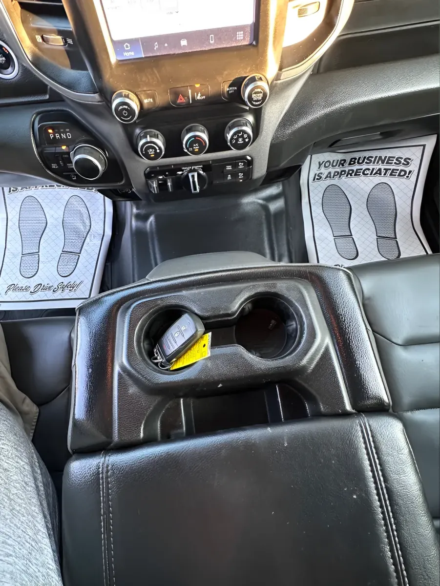 2022 RAM Ram 1500 Pickup Tradesman - Photo 19