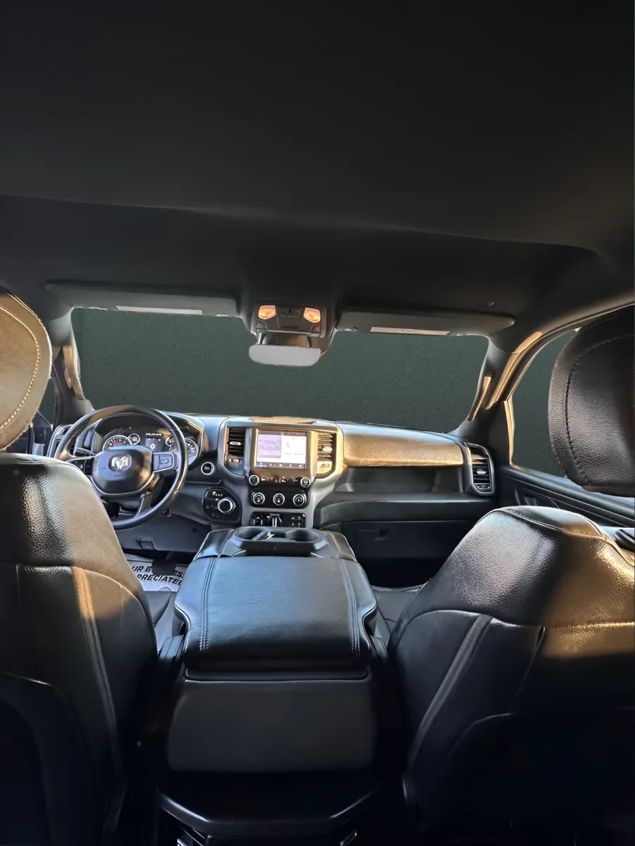 2022 RAM Ram 1500 Pickup Tradesman - Photo 25