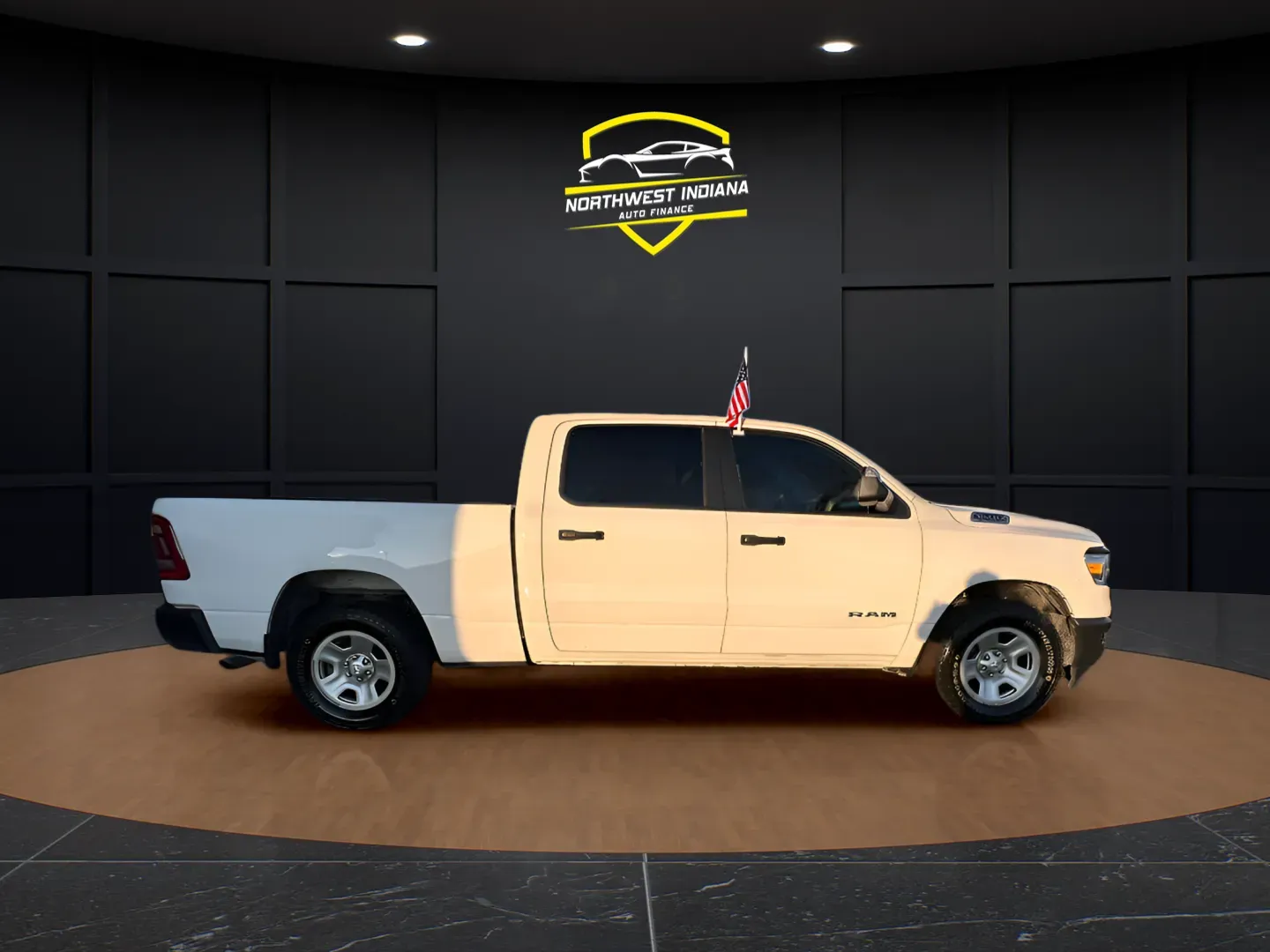 2022 RAM Ram 1500 Pickup Tradesman - Photo 6