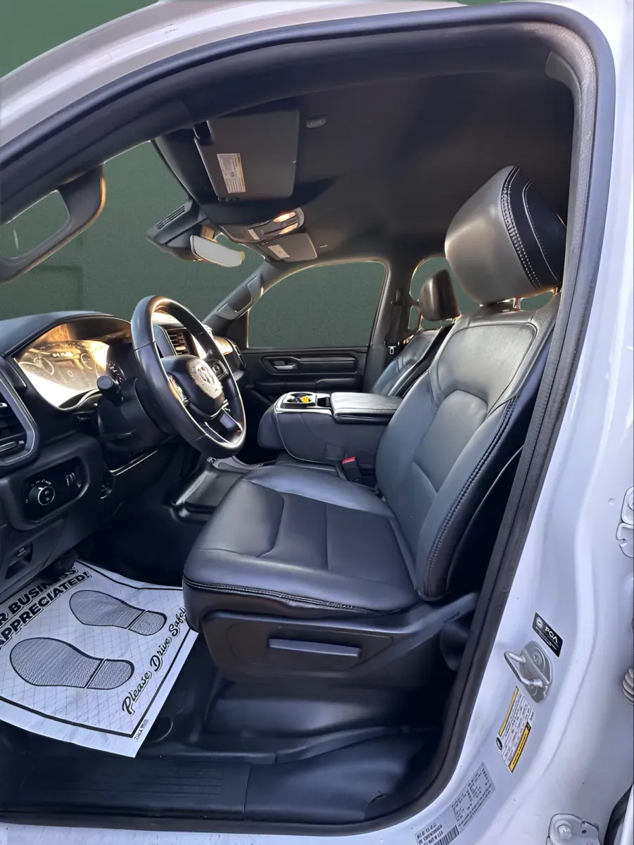 2022 RAM Ram 1500 Pickup Tradesman - Photo 16