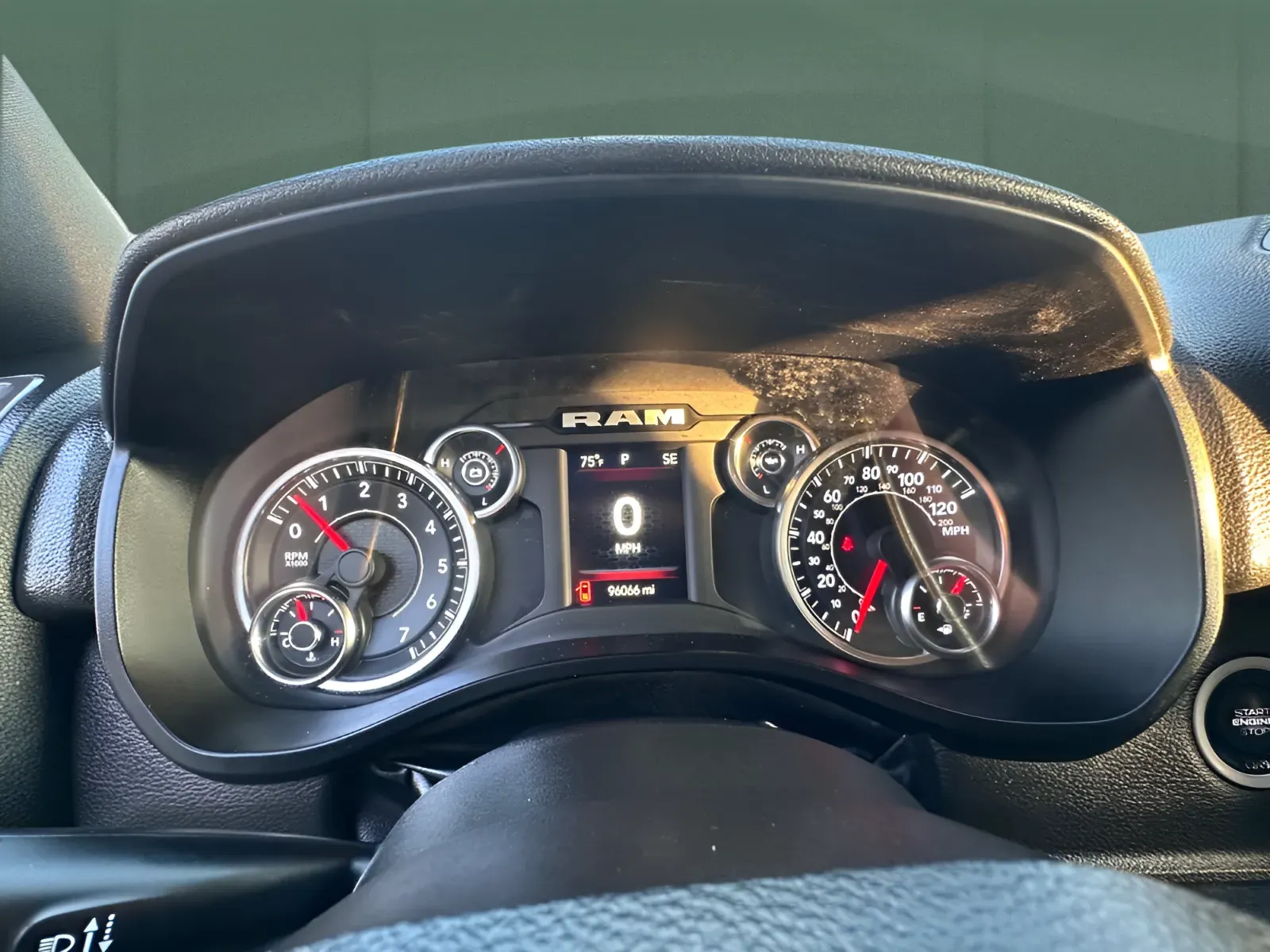 2022 RAM Ram 1500 Pickup Tradesman - Photo 17
