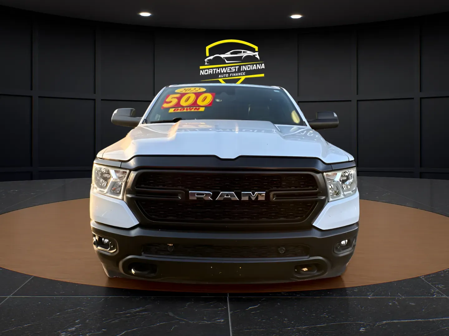 2022 RAM Ram 1500 Pickup Tradesman - Photo 8