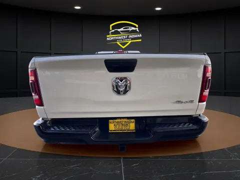 More photos of 2022 RAM 1500 TRADESMAN at NWI AUTO FINANCE Valparaiso, IN