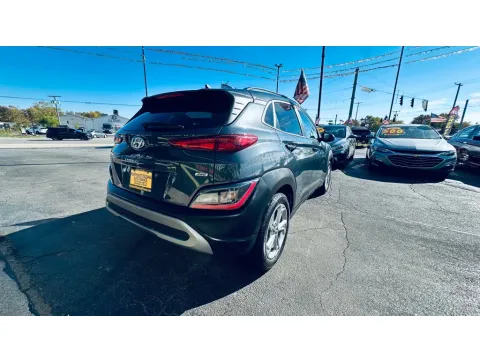More photos of 2023 HYUNDAI KONA SEL at NWI AUTO FINANCE Valparaiso, IN