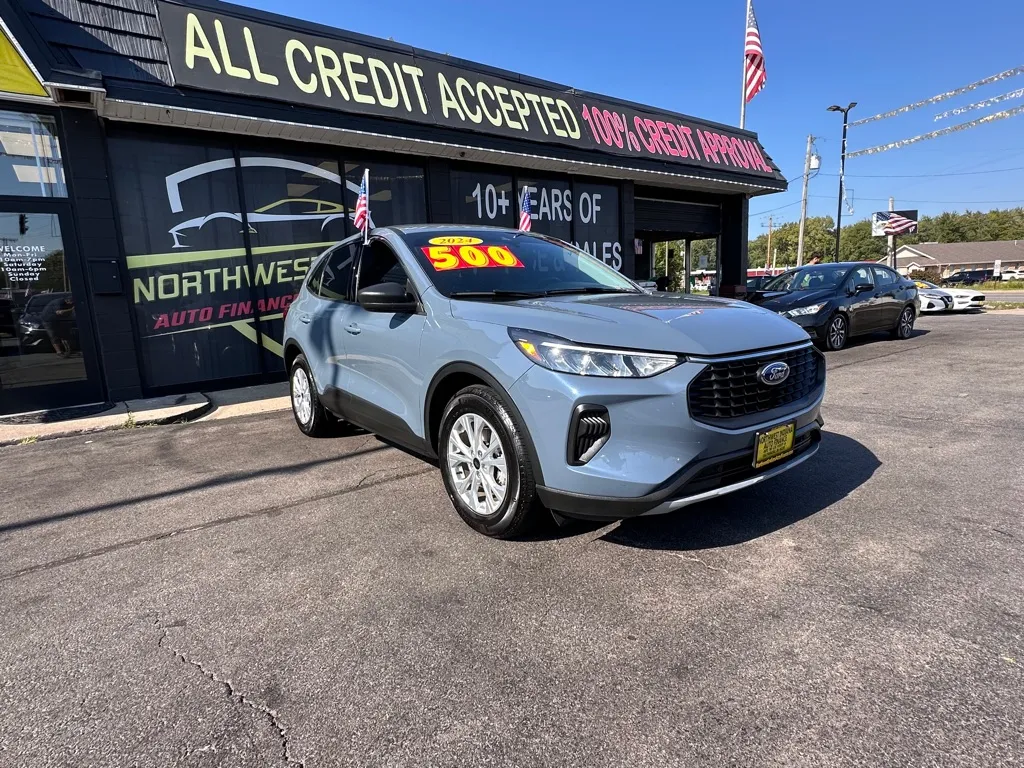 2024 Ford Escape
