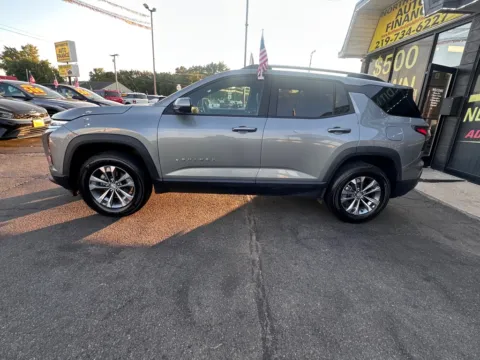 More photos of 2025 CHEVROLET EQUINOX LT at NWI AUTO FINANCE Valparaiso, IN