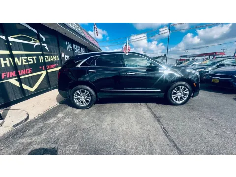 More photos of 2021 CADILLAC XT5 PREMIUM LUXURY at NWI AUTO FINANCE Valparaiso, IN