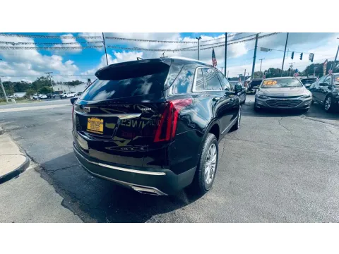 More photos of 2021 CADILLAC XT5 PREMIUM LUXURY at NWI AUTO FINANCE Valparaiso, IN