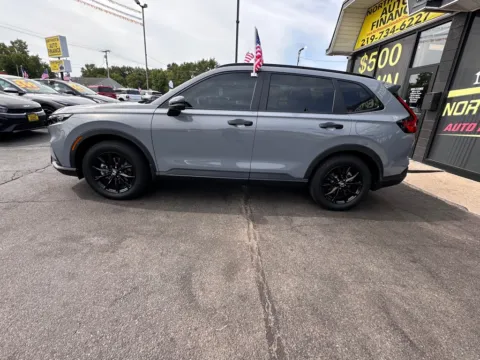 More photos of 2024 HONDA CR-V SPORT-L at NWI AUTO FINANCE Valparaiso, IN