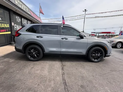 More photos of 2024 HONDA CR-V SPORT-L at NWI AUTO FINANCE Valparaiso, IN