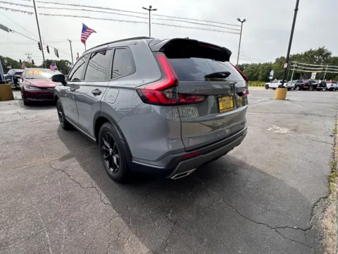 More photos of 2024 HONDA CR-V SPORT-L at NWI AUTO FINANCE Valparaiso, IN