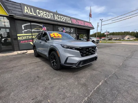 Another view of 2024 HONDA CR-V SPORT-L for sale in Valparaiso, IN at NWI AUTO FINANCE Valparaiso