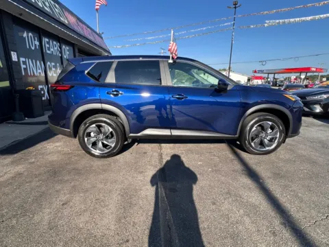 More photos of 2025 NISSAN ROGUE SV at NWI AUTO FINANCE Valparaiso, IN