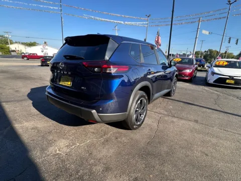 More photos of 2025 NISSAN ROGUE SV at NWI AUTO FINANCE Valparaiso, IN