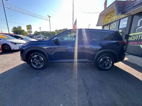More photos of 2025 NISSAN ROGUE SV at NWI AUTO FINANCE Valparaiso, IN