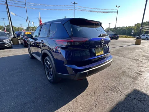 More photos of 2025 NISSAN ROGUE SV at NWI AUTO FINANCE Valparaiso, IN