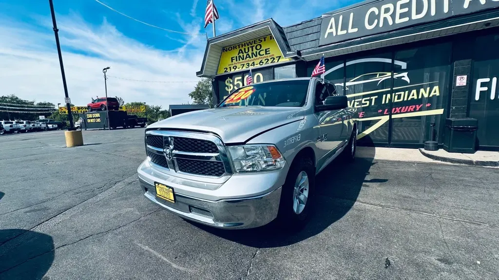 2016 RAM 1500 SLT for sale in Valparaiso, IN