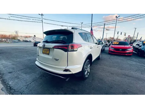 More photos of 2018 TOYOTA RAV4 LIMITED at NWI AUTO FINANCE Valparaiso, IN
