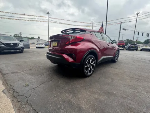 More photos of 2018 TOYOTA C-HR XLE at NWI AUTO FINANCE Valparaiso, IN
