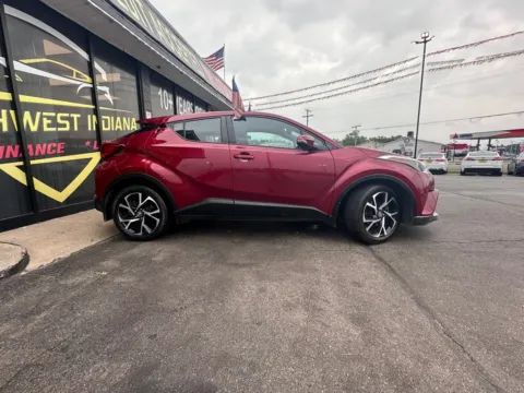 Another view of 2018 TOYOTA C-HR XLE for sale in Valparaiso, IN at NWI AUTO FINANCE Valparaiso