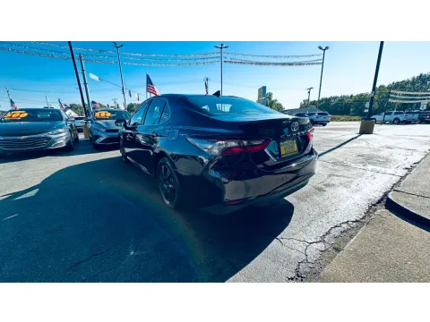 More photos of 2023 TOYOTA CAMRY LE at NWI AUTO FINANCE Valparaiso, IN