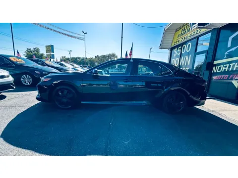 More photos of 2023 TOYOTA CAMRY LE at NWI AUTO FINANCE Valparaiso, IN