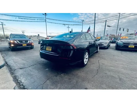 More photos of 2024 HONDA ACCORD LX at NWI AUTO FINANCE Valparaiso, IN