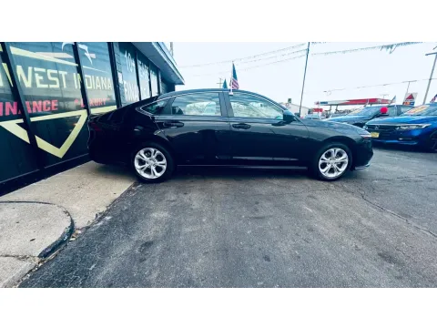 More photos of 2024 HONDA ACCORD LX at NWI AUTO FINANCE Valparaiso, IN