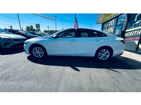 More photos of 2024 CHEVROLET MALIBU LT at NWI AUTO FINANCE Valparaiso, IN