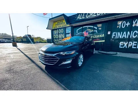 Another view of 2024 CHEVROLET MALIBU LT for sale in Valparaiso, IN at NWI AUTO FINANCE Valparaiso