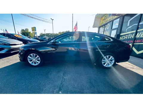 More photos of 2024 CHEVROLET MALIBU LT at NWI AUTO FINANCE Valparaiso, IN