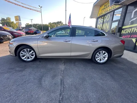 More photos of 2024 CHEVROLET MALIBU LT at NWI AUTO FINANCE Valparaiso, IN
