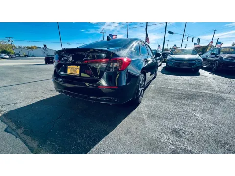 More photos of 2024 HONDA CIVIC EX at NWI AUTO FINANCE Valparaiso, IN