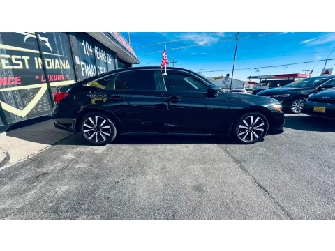 More photos of 2024 HONDA CIVIC EX at NWI AUTO FINANCE Valparaiso, IN