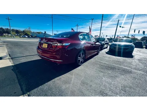 More photos of 2017 HONDA ACCORD SPORT at NWI AUTO FINANCE Valparaiso, IN